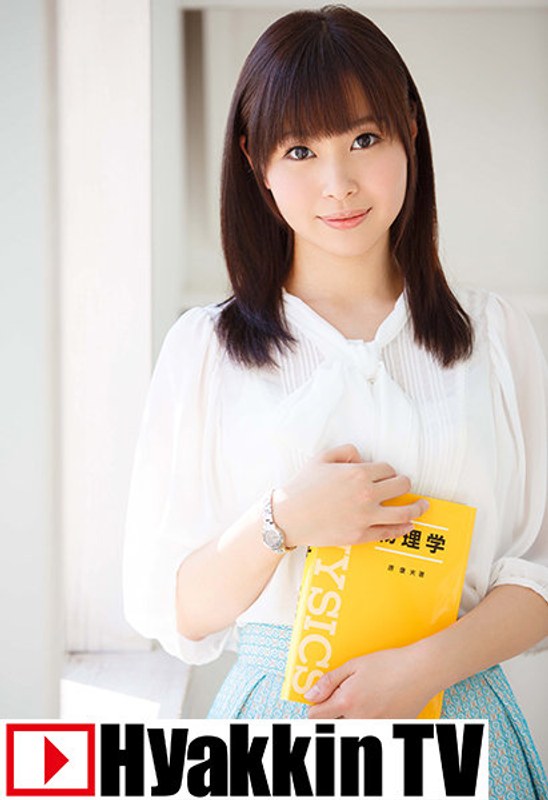 【衝撃デビュー】本物の現役女教師の生徒には内緒AV初SEX！！ 小川桃果｜100tv00429